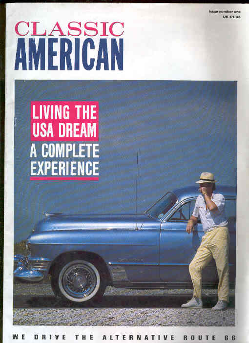 Classic American Magazine