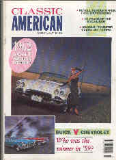 Classic American Magazine