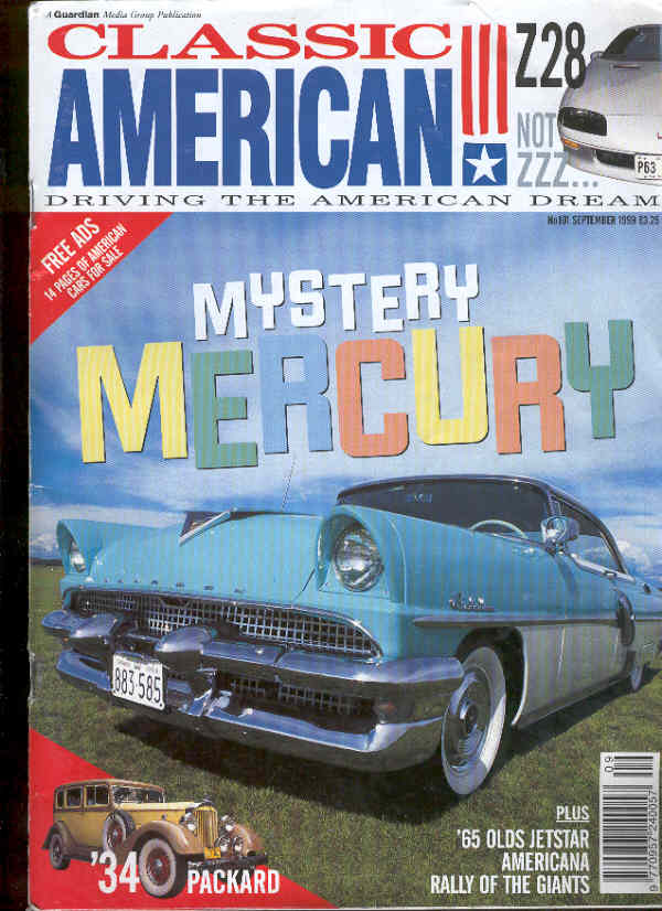 1962 oldsmobile jetstar