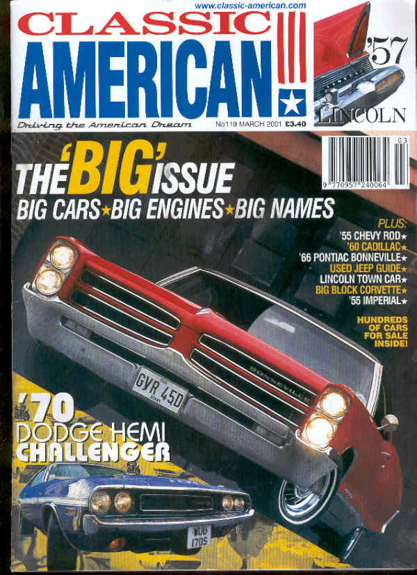 Classic American Magazine