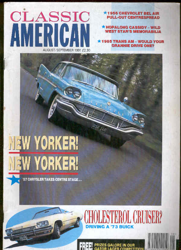 Classic American Magazine