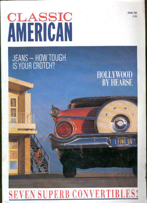 Classic American Magazine