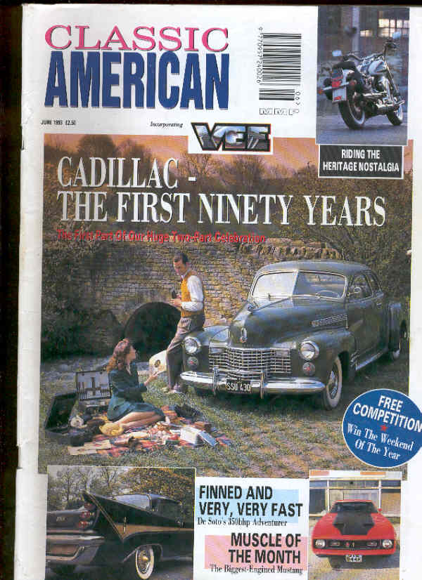 Classic American Magazine