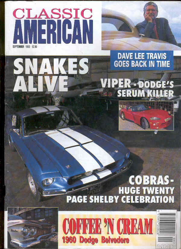 Classic American Magazine