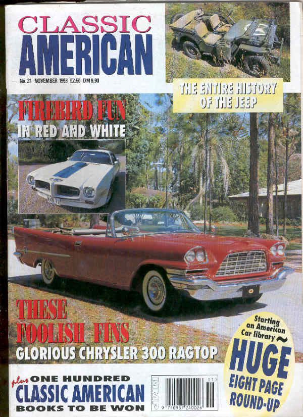 Classic American Magazine