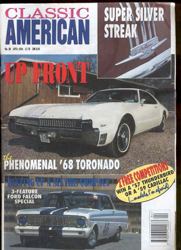 Classic American Magazine