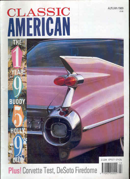 Classic American Magazine