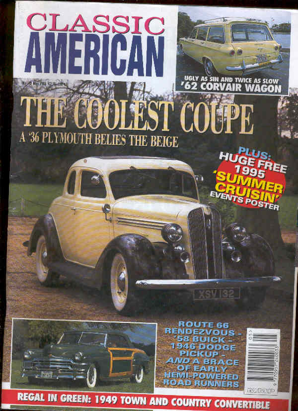 Classic American Magazine