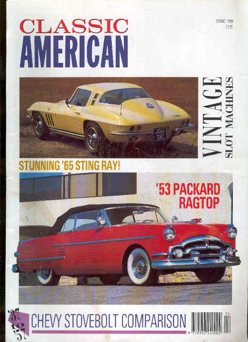 Classic American Magazine