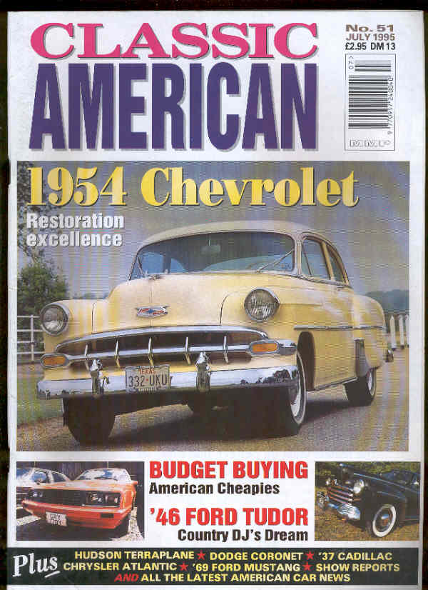 Classic American Magazine
