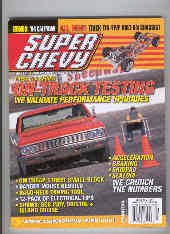 Super Chevy <BR>January 2004