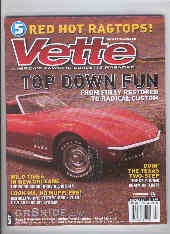 Vette July 2001