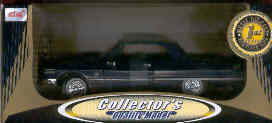 1963 Chevrolet Impala Blue