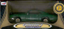 1966 Buick Green