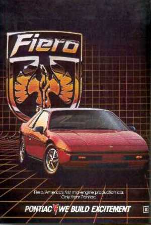 Pontiac Fiero