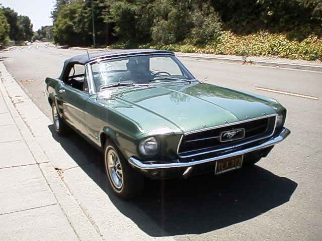 Ford Mustang Photo Photos Picture Pictures American Car Auto Truck