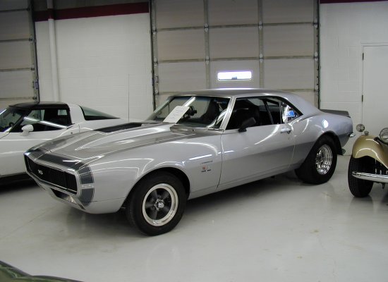 1967 Chevrolet Camaro