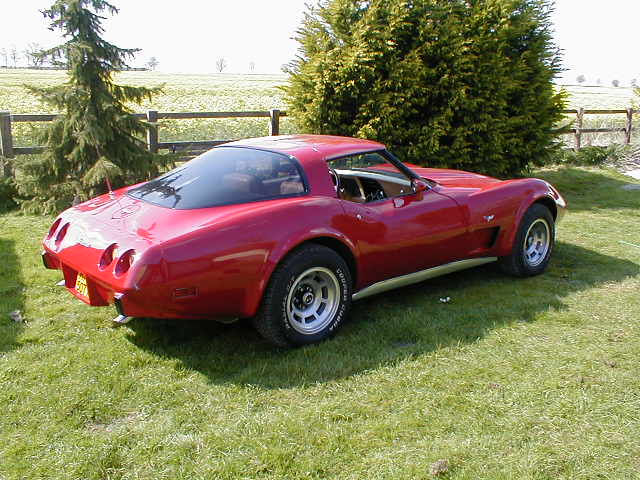 1979 Chevrolet Corvette