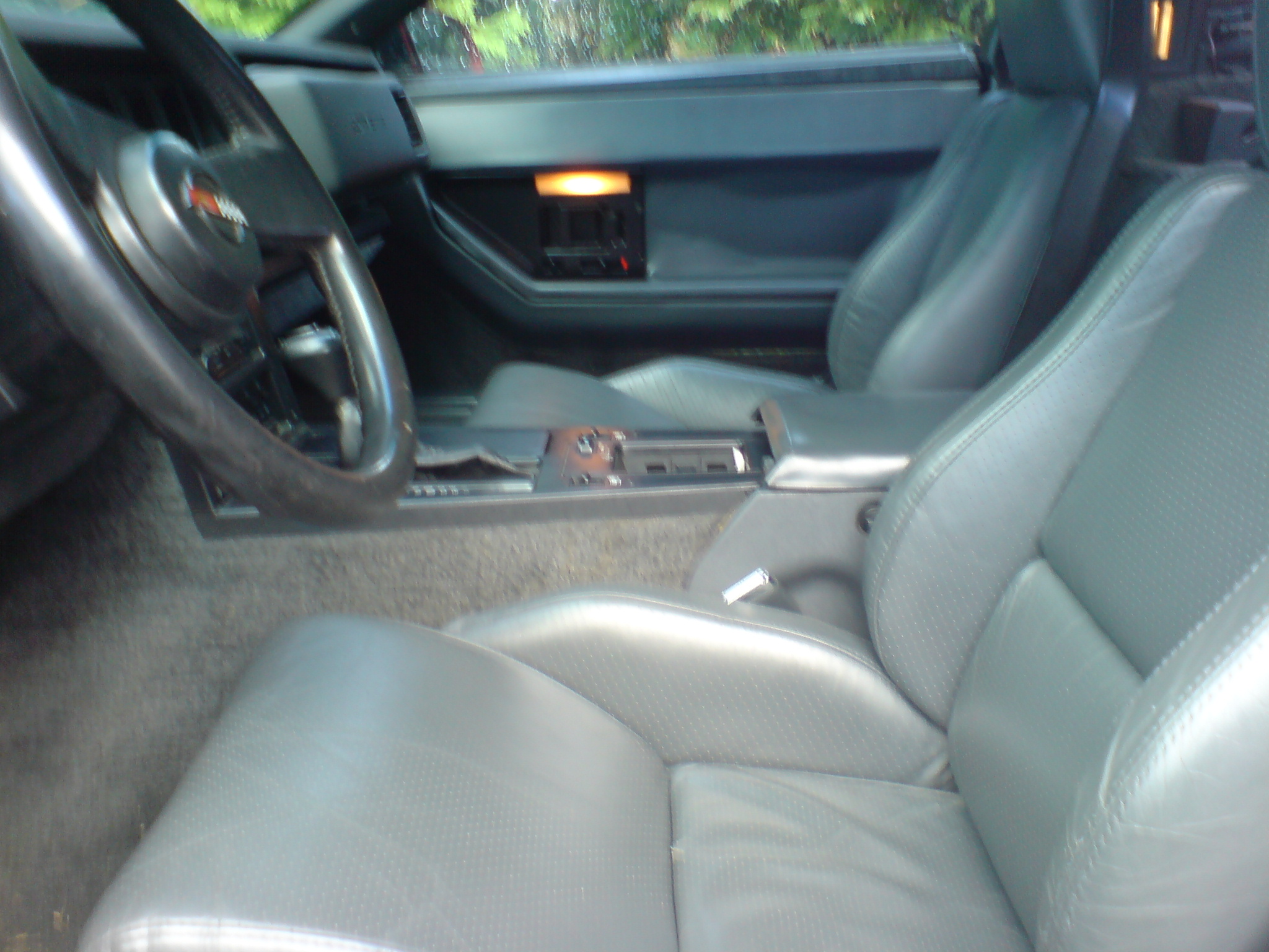1987 Chevrolet Corvette C4