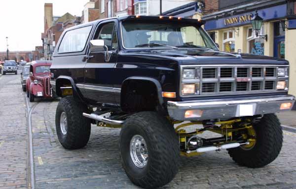 Big Foot