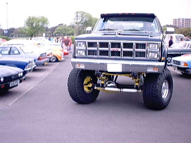 Big Foot 1