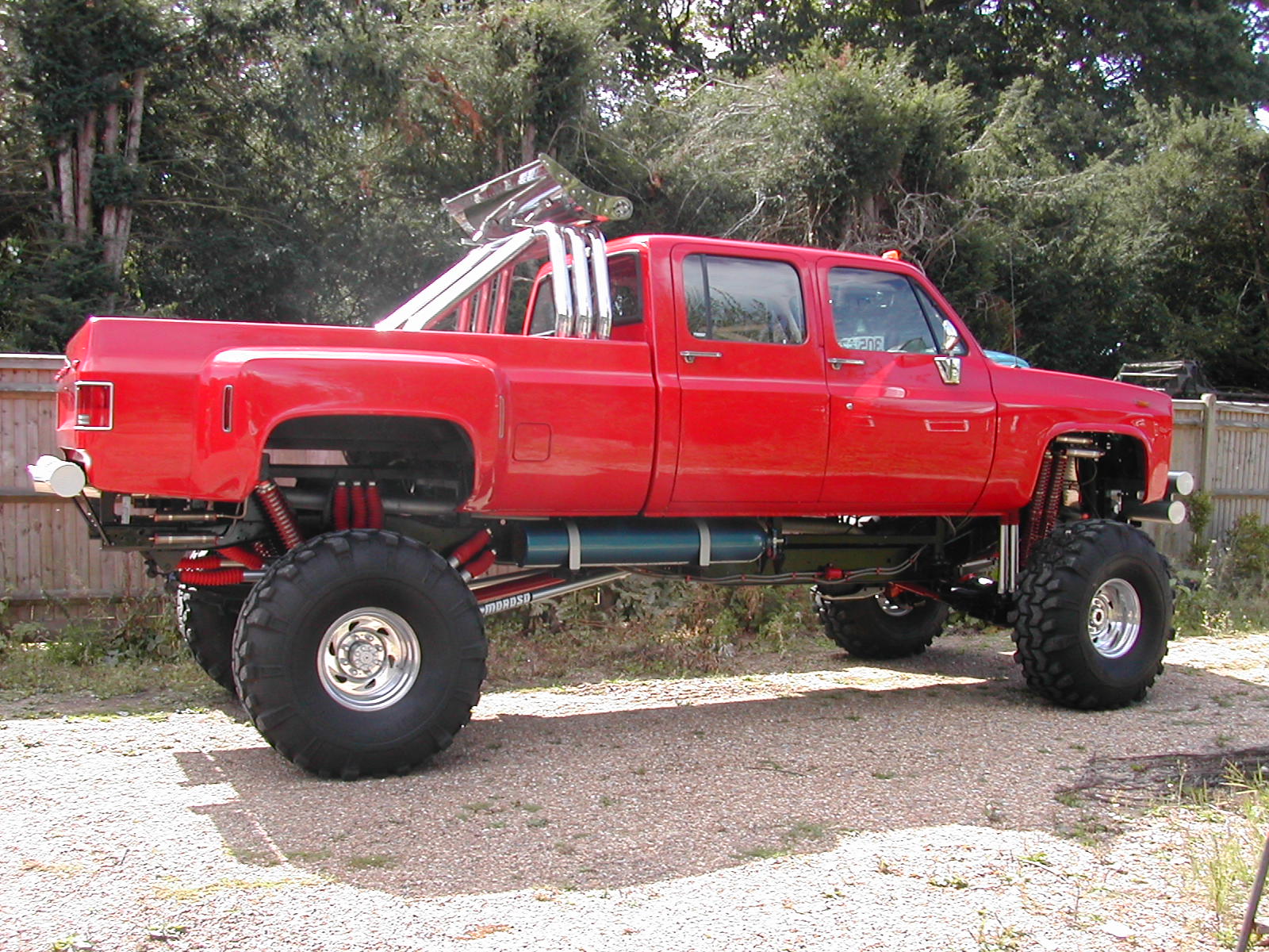 1988 Chevrolet V3500