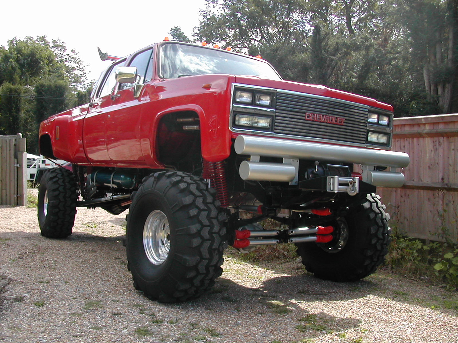 1988 Chevrolet V3500