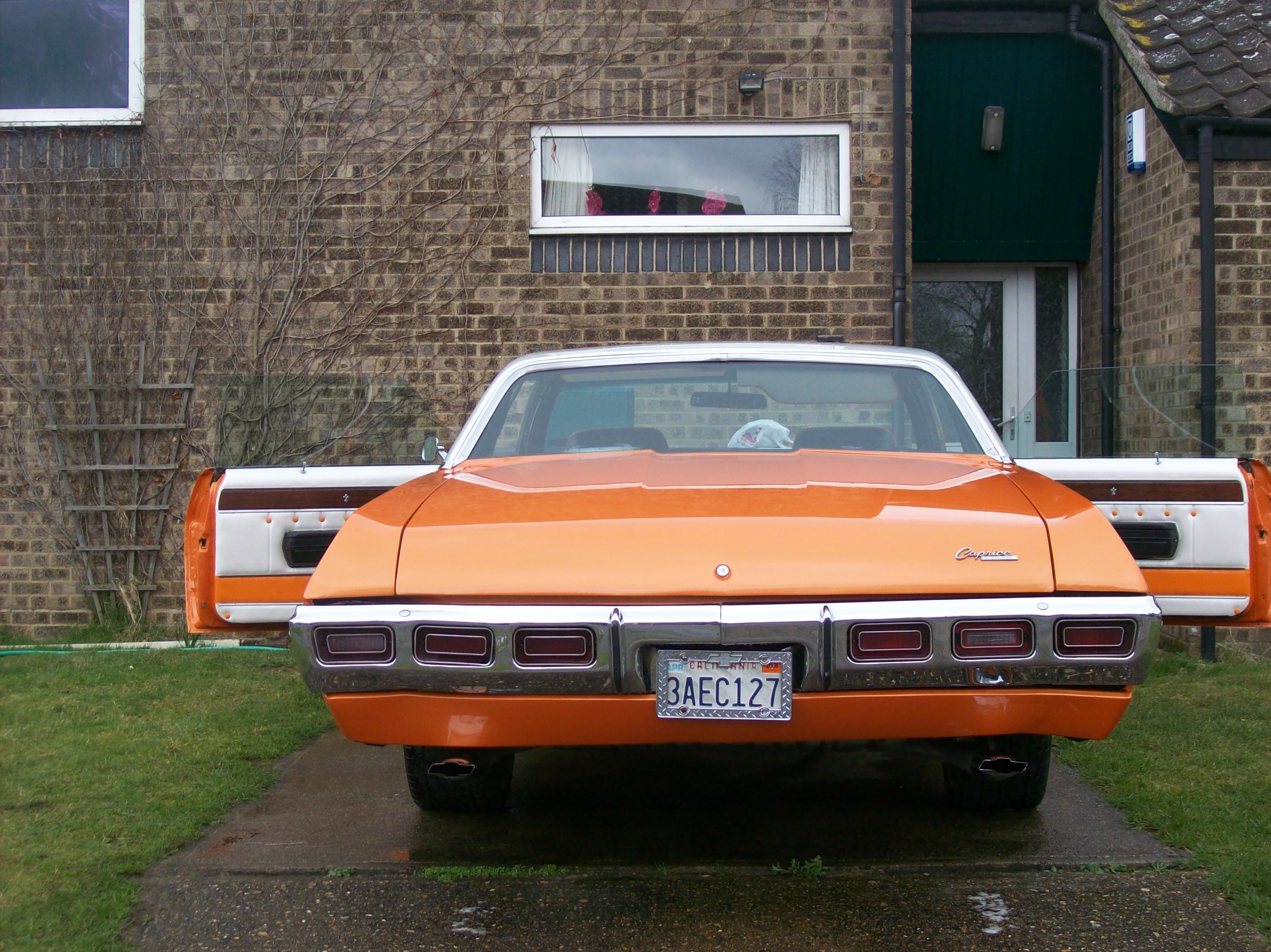 1969 Chevrolet Caprice