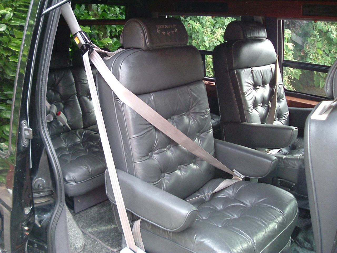 1994 GMC Safari