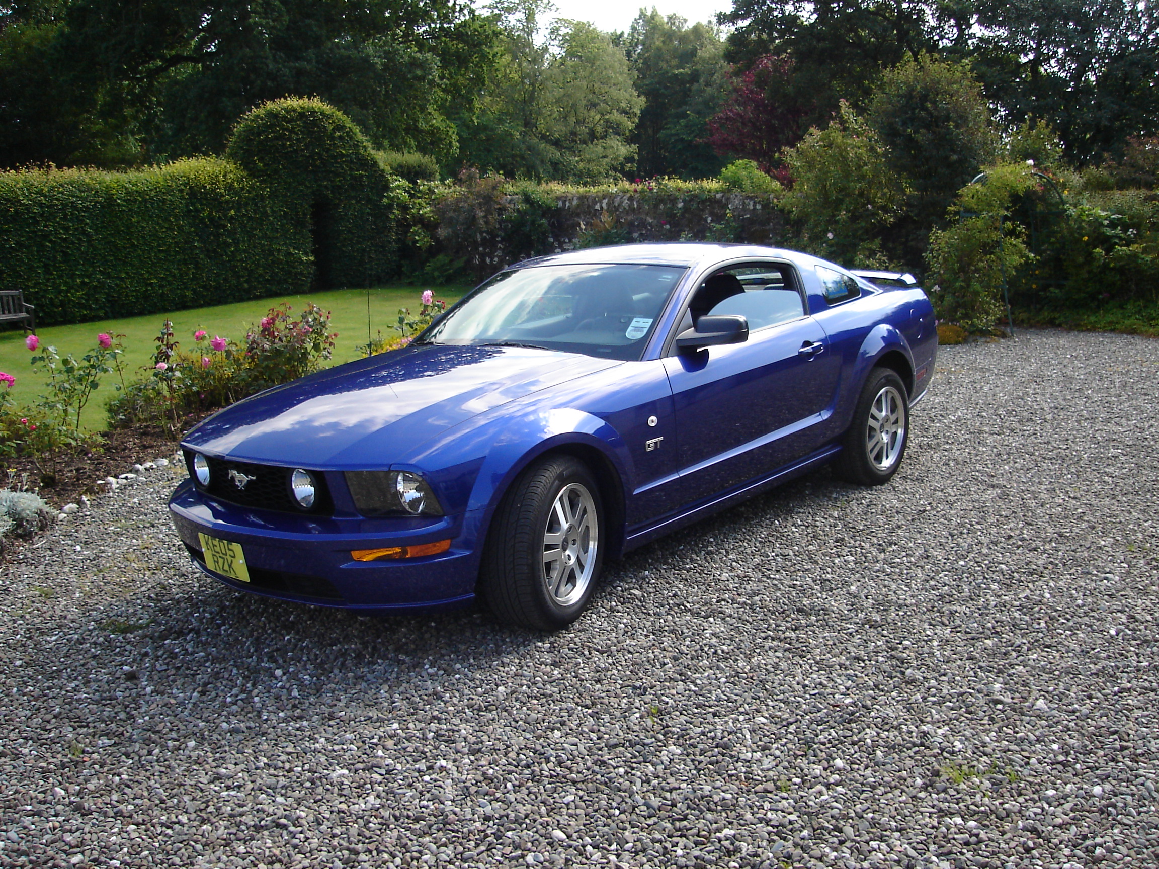2005 Ford Mustang GT