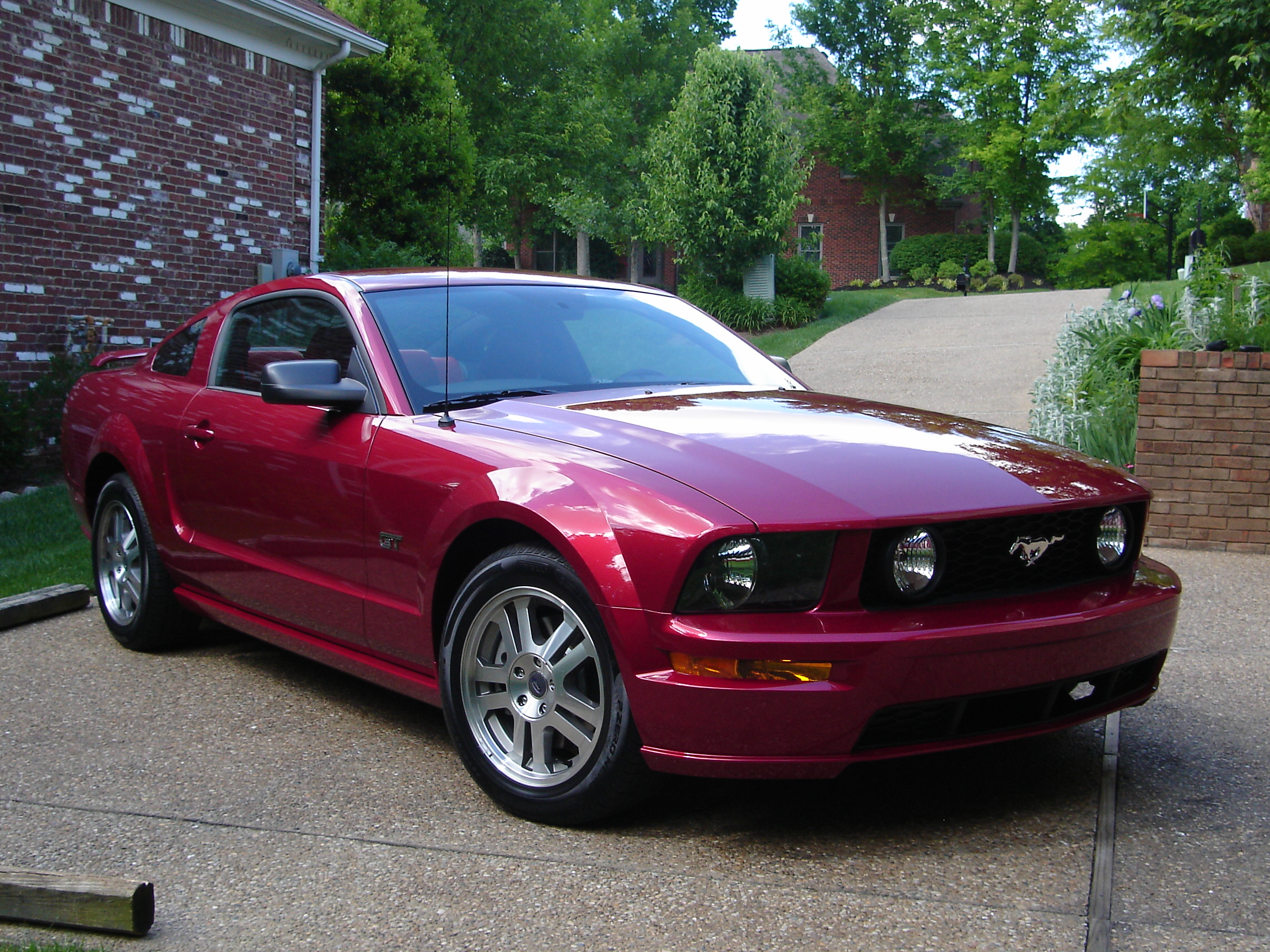 2005 Ford Mustang GT