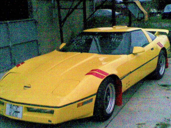 Chevrolet Corvette C4