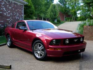 2005 Ford Mustang GT
