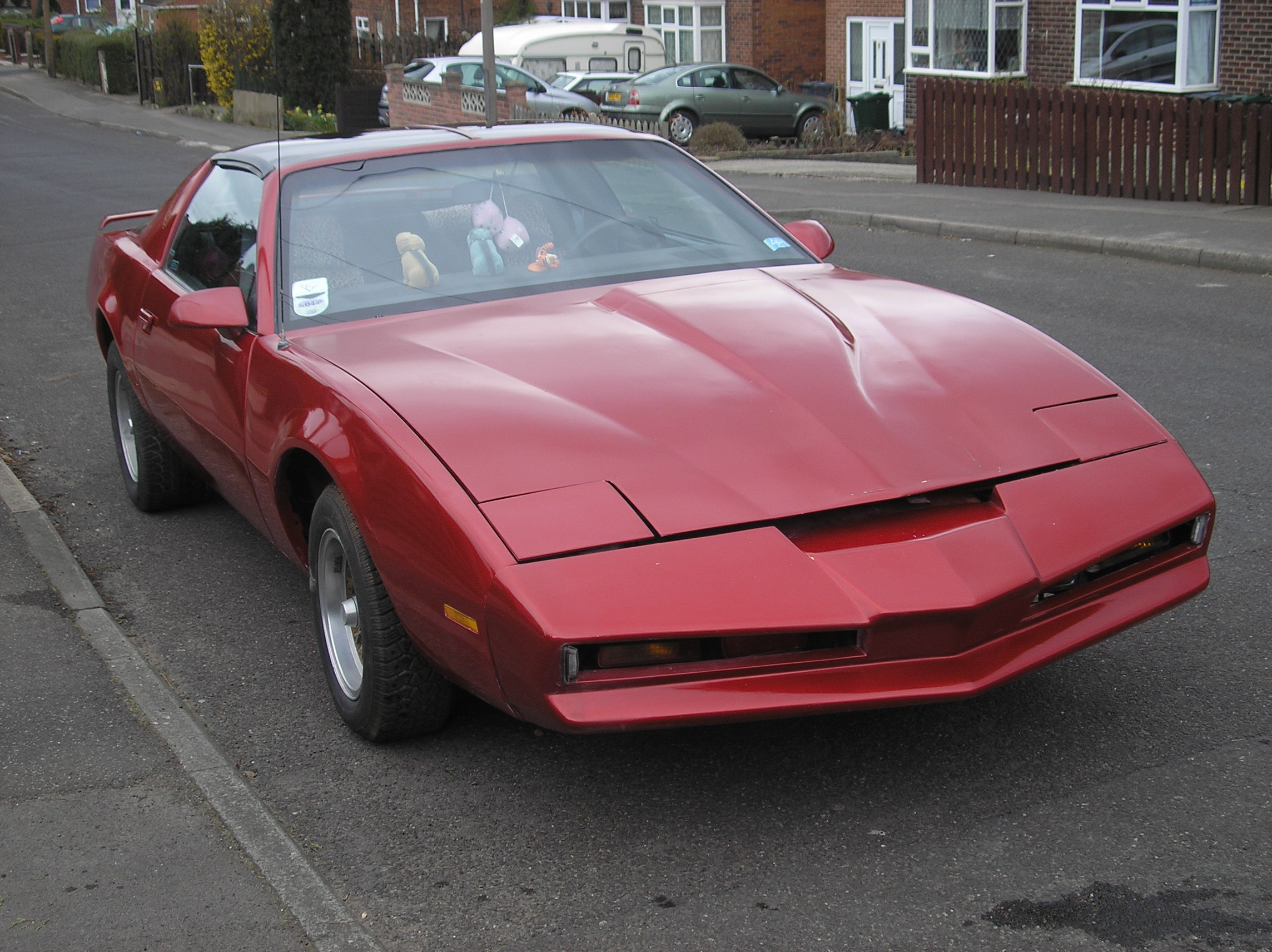 Pontiac Trans Am Firebird