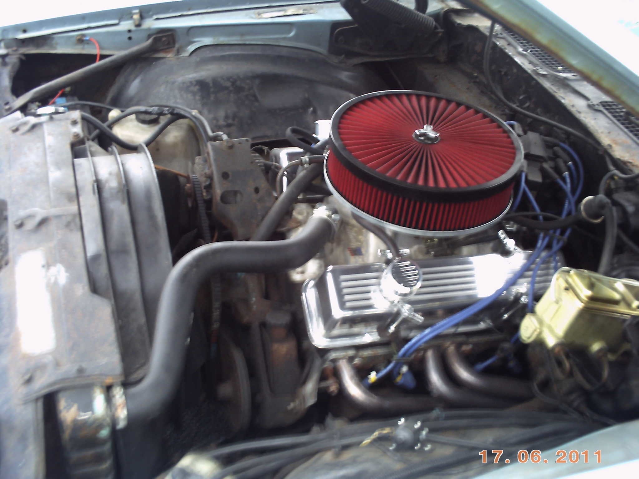 1972 Chevrolet Camaro