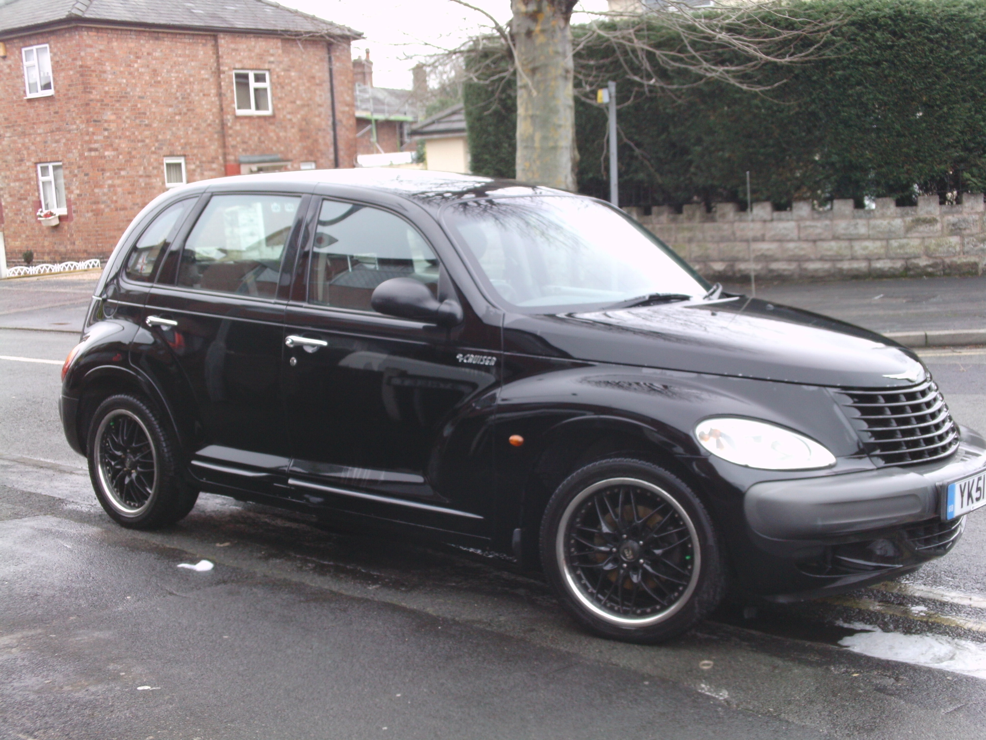 2005 Chrysler pt cruiser rim #4