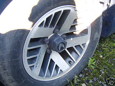 Pontiac Firebird / Trans Am Wheels