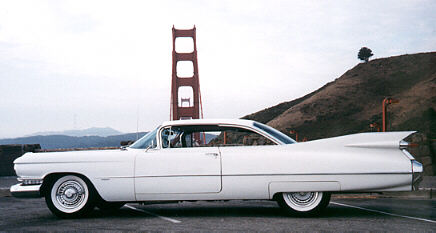 1959 Cadillac Series 62