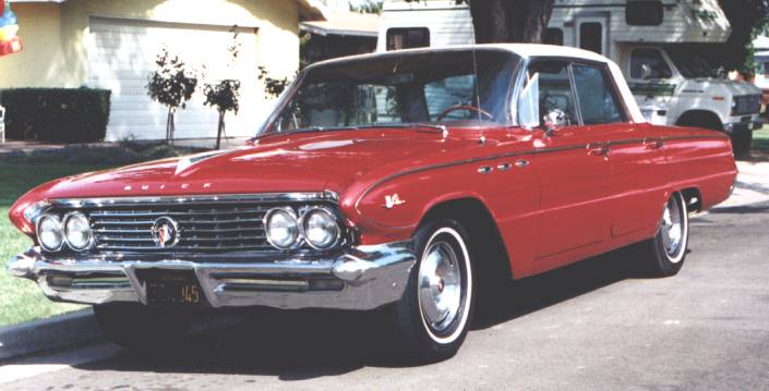 1961 Buick LeSabre