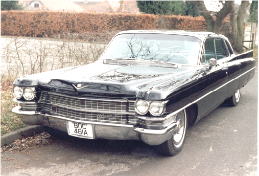 1963 Cadillac 62 Series 1967 DeVille Convertible