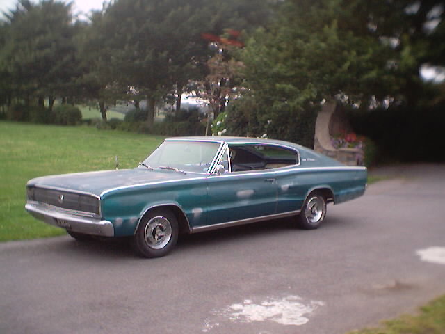 1966 Dodge Charger 1967 Dodge Charger
