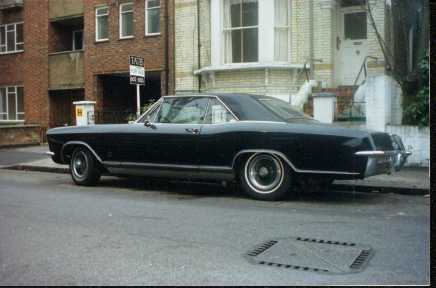 1965 Buick Riviera