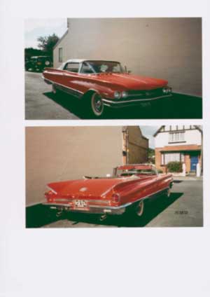 1960 Buick Electra 225