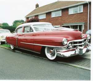 1950 Cadillac