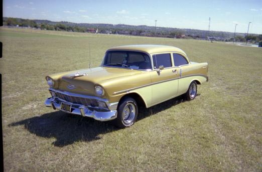 1956 Chevy 210 2dr Sedan