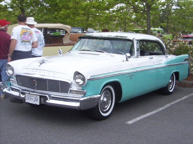 1956 Chrysler New Yorker