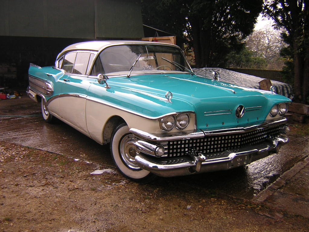 1958 Buick Super