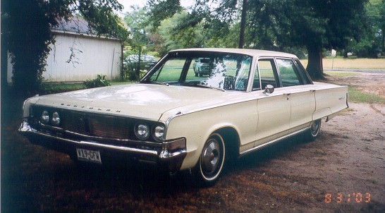 1965 Chrysler lebaron #2