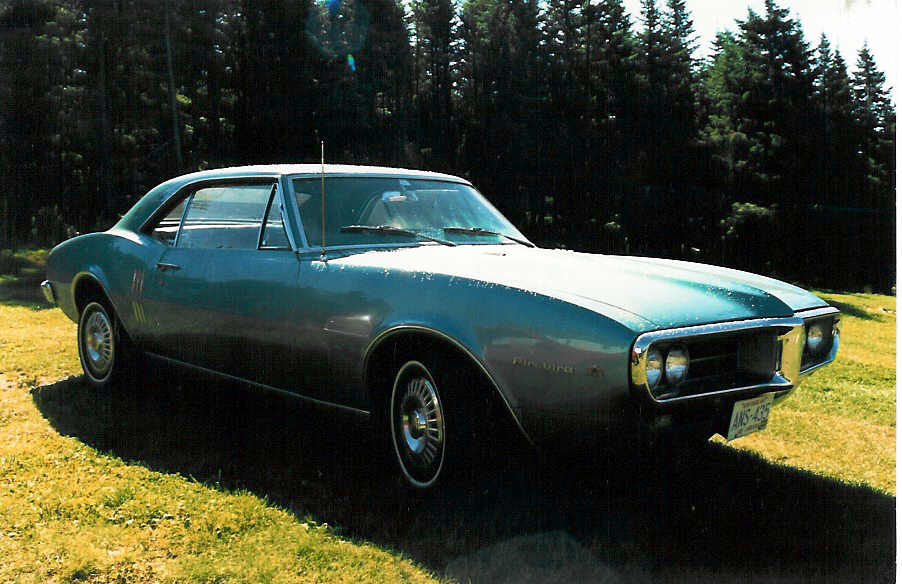 1967 Pontiac Firebird