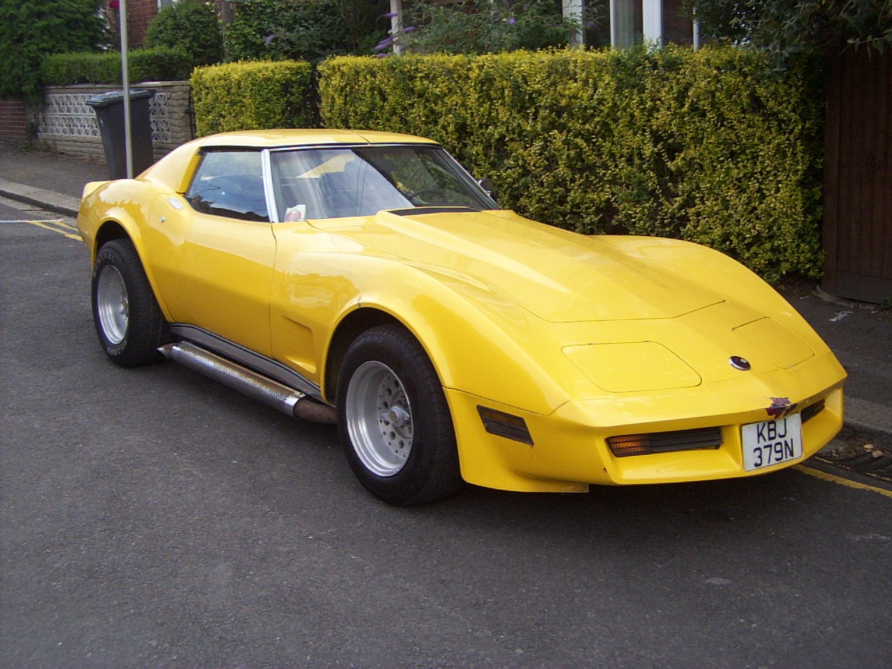 1975 Chevrolet Corvette